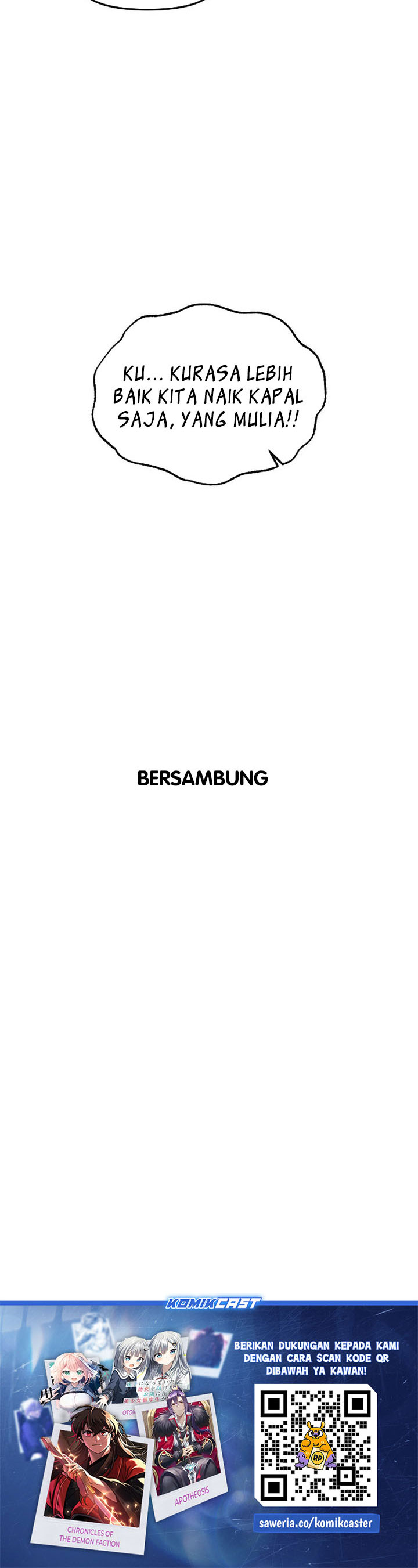 I Am Player Who Suck Alone (Solo Bug Player) Chapter 152 Gambar 23